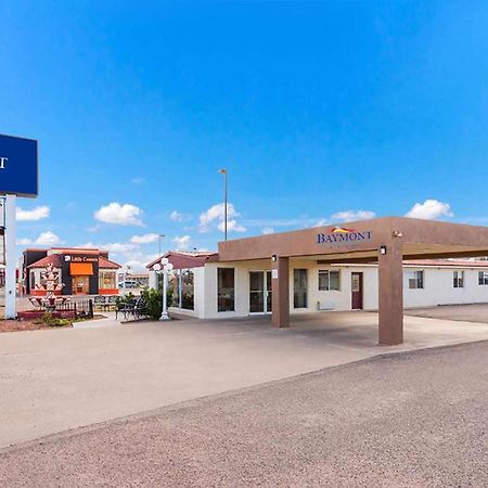 Baymont By Wyndham Socorro Motel Exterior photo